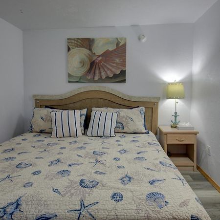 Westerly Motel 오션 쇼어스 외부 사진