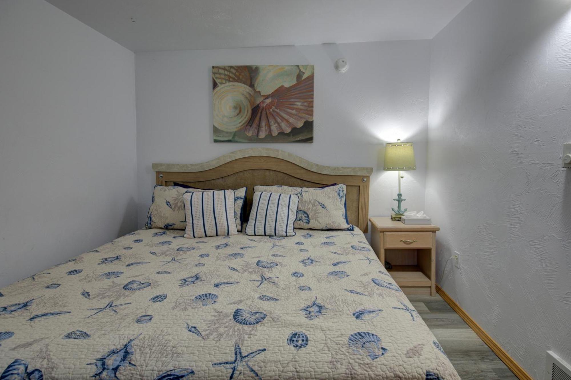 Westerly Motel 오션 쇼어스 외부 사진