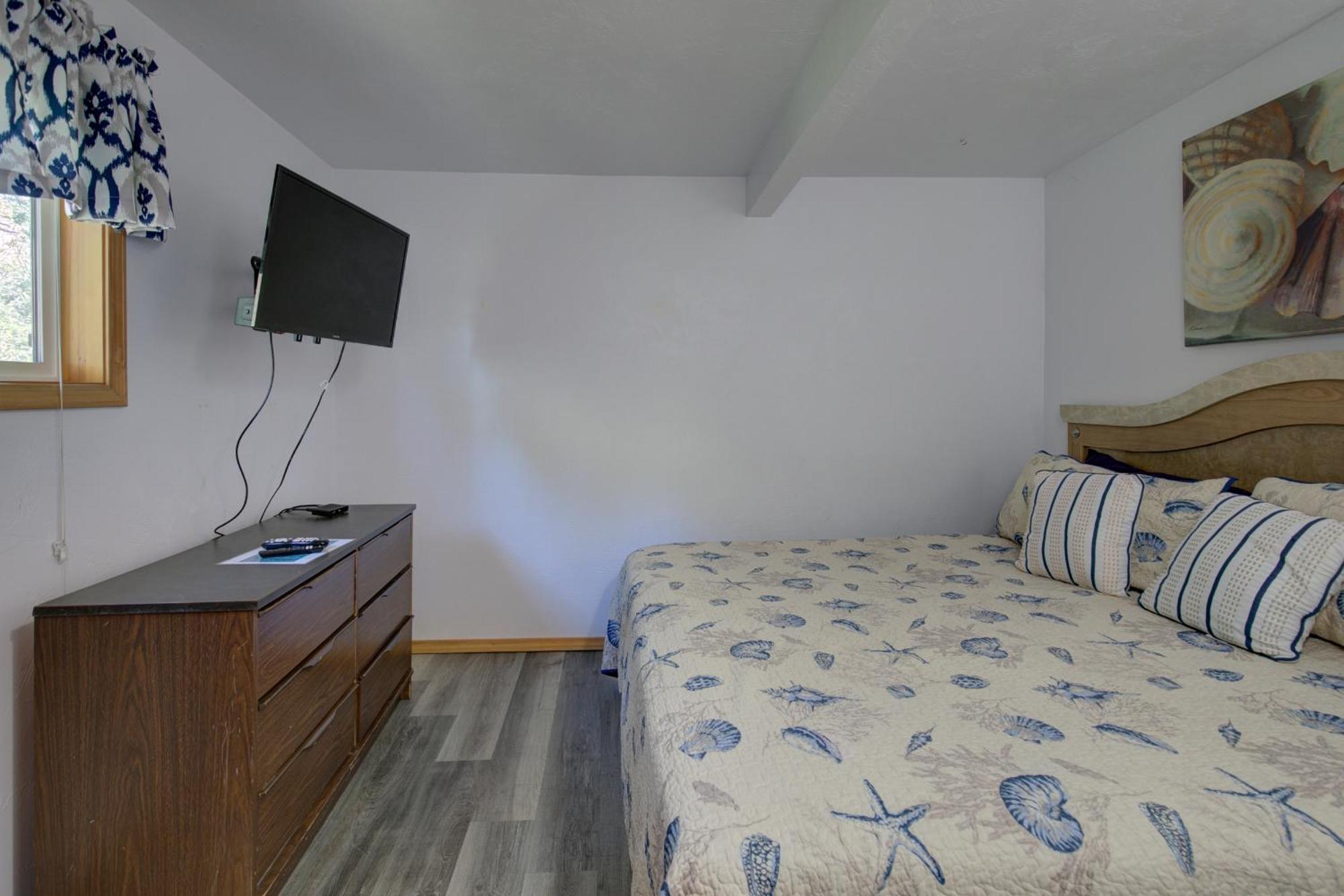 Westerly Motel 오션 쇼어스 외부 사진