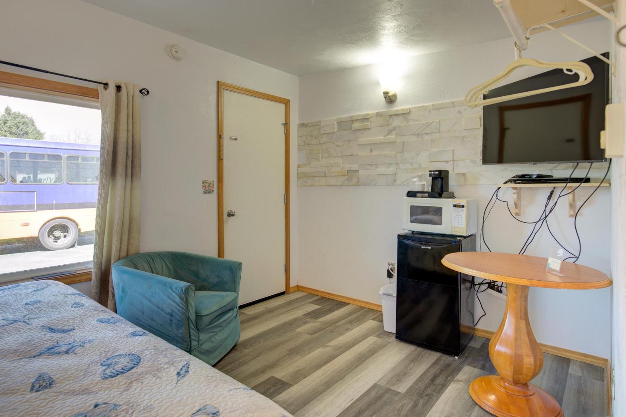 Westerly Motel 오션 쇼어스 외부 사진