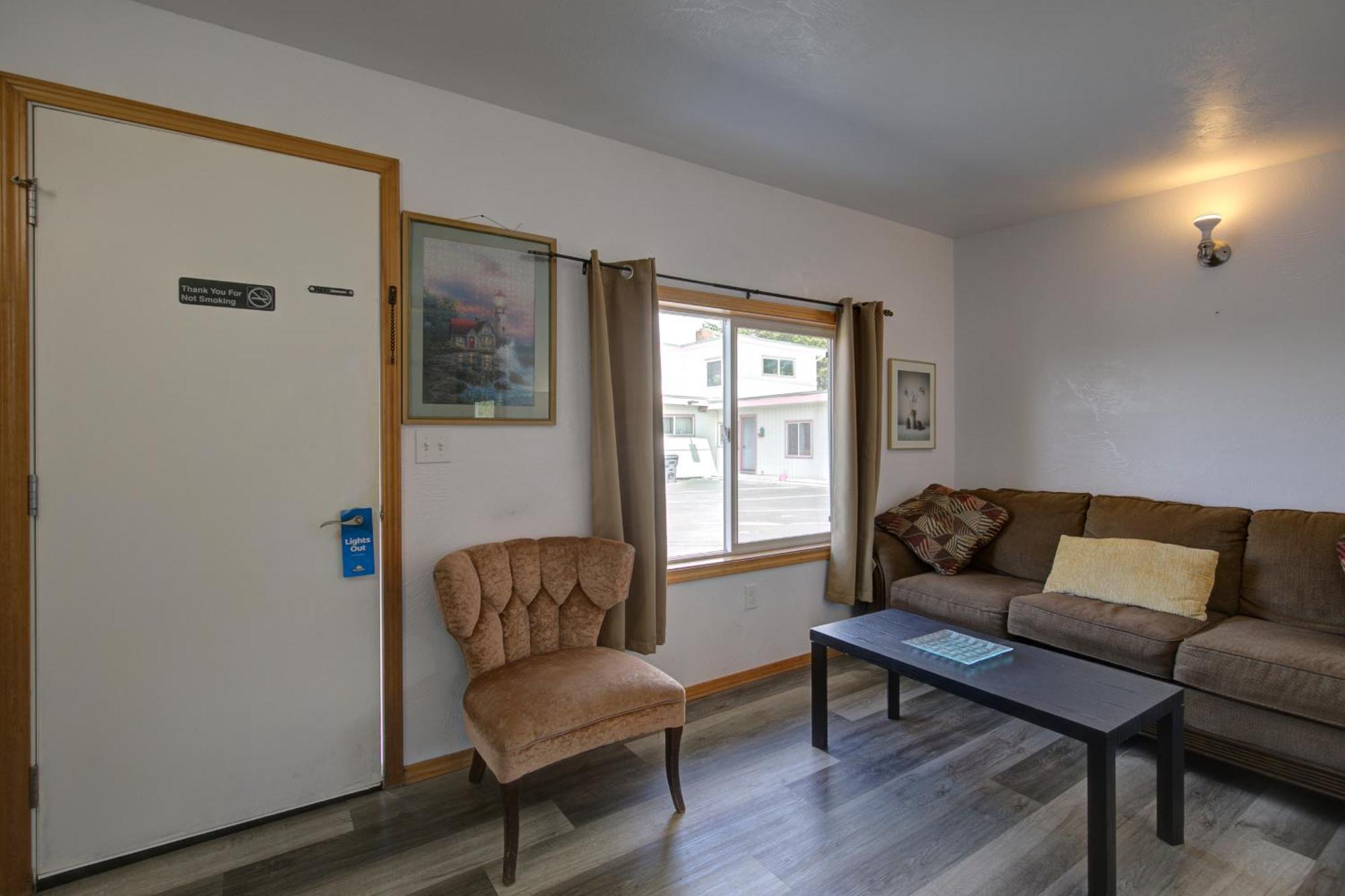 Westerly Motel 오션 쇼어스 외부 사진